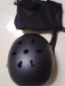 酷峰（kufun） 轮滑护具套装滑板专业头盔滑冰滑雪单板成人儿童陆地冲浪板装备 7件套 护具+头盔 XL码（150-210斤） 实拍图