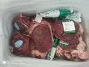 伊顺祥清真筋头巴脑5斤量贩装牛肉食材谷饲黄牛原切牛肉筋牛肉块炖红烧 实拍图