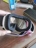 Flow Theory儿童滑雪镜男女童双层防雾单双板滑雪眼镜滑雪板护目镜粉片 实拍图