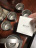唐风纯钛全自动上水电热水壶电茶炉茶台泡茶专用办公室钛烧水壶保温底部上水壶 纯钛自动上水- 1L 晒单实拍图