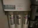 柏纯净水器滤芯可适用800gpro 800cpro 800hpro 800ffdc 800spro适配怡口净水器家用cto gac更换滤芯 800CPRO【2支GAC+1支RO滤芯】 实拍图
