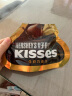 好时之吻 Kisses 牛奶巧克力 休闲零食糖果 办公室零食 82g 实拍图
