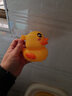 欣格婴儿洗澡玩具儿童戏水花洒黄鸭游泳小孩玩水小鸭子宝宝男孩女孩 【升级2只装】游泳鸭+洒水鸭 实拍图