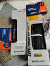 Continental马牌公路车外胎gp5000竞速自行车四季黄边胎 700x25C 23C 28C 32C 25C折叠胎-黄标-训练级+60mm内胎 一条装 实拍图