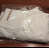 无印良品 MUJI 男式 棉水洗牛津 立领衬衫 纯棉全棉 ACA40C2S 原色 L 175/100A 实拍图