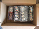 巴比客 加厚款寿司盒一次性打包盒外卖餐盒酒店餐盒水果餐盒餐盘款式多 02号（20只含盖） 实拍图