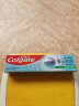 高露洁（Colgate）每日光泽健齿修护牙膏草本160g含氟防蛀清新口气美白亮白抗敏 实拍图