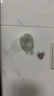 尊慕斯吸盘电动牙刷置物架卫生间免打孔壁挂式简约挂架浴室墙上强力挂钩 吸盘牙刷置物架【透明色/1个装】 实拍图