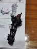 万代（BANDAI） RG 新世纪福音战士EVA 拼装模型玩具 18cm RG 2号机 实拍图