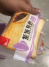泓一 紫米夹心面包2斤 黑米吐司零食粗粮健身代餐营养早餐量贩装1000g 实拍图