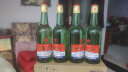 红星二锅头白酒 清香型绿瓶大二 纯粮高度  北京酒厂直供整箱送礼 65度 500mL 12瓶 原箱 实拍图