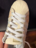 IQGD 2双装帆布鞋带休闲运动鞋篮球扁平鞋绳经典 白色 110cm 实拍图