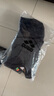阿瑞娜连体无袖三角泳衣抗氯显瘦遮肚弹力舒适面料专业运动游泳衣黑 实拍图
