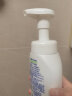 妮维雅（NIVEA）云柔植萃氨基酸洁面泡泡学生洗面奶面部洁面乳慕斯护肤品不紧绷 氨基酸洁面泡泡180ml-控油型 晒单实拍图