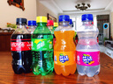 可口可乐（Coca-Cola）碳酸饮料汽水 300ml*12瓶6种混合各2瓶雪,碧零度可乐芬达果味汽水 实拍图
