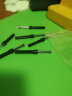英雄烂笔头依人罗氏毕加索钢笔吸墨器2.6mm口径/3.4mm口径通用推拉式旋转式辅助上墨器吸水墨囊 适配款推拉式（3个2.6+3个3.4） 实拍图