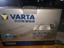 瓦尔塔（VARTA）汽车电瓶蓄电池启停 AGM H6 70AH 宝马/奥迪/标致/MINI 上门安装 晒单实拍图