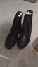 马丁（DR.MARTENS）Zavala西部靴男女款秋季舒适轻量黑色工装风马丁靴城市轻户外 黑色 45 实拍图