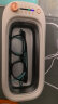 OIDIRE德国OIDIRE 超声波清洗机 眼镜清洗机超声波清洗器全自动便携家用首饰表带假牙套化妆刷清洁清洗机 ODI-CS05 超声波清洗机 杀菌款 实拍图