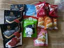 良品铺子猪肉片脯自然片肉干肉片脯 猪肉脯自然片100gx1袋 芝麻味 实拍图