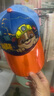 汪汪队立大功（PAW PATROL）儿童帽子男童夏季防晒遮阳网眼帽小孩太阳帽宝宝鸭舌棒球帽PA1798 实拍图