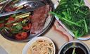本来样子澳洲和牛肉M9雪花牛排原切牛排厚切减脂冷冻生鲜牛扒家庭口粮 1300G（1.8-2CM牛排） 实拍图