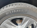 锦湖轮胎KUMHO汽车轮胎 245/55R19 103V HS51 SUV 适配汉兰达/冠道 实拍图