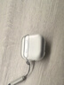 施奈登 适用Airpodspro1/2代保护套挂绳苹果airpods4/1/2壳耳机airpods3代 Airpods第四代*保护套【透明软壳】送挂绳 实拍图