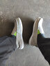 怡肯（yiken）老北京布鞋男士一脚蹬帆布休闲鞋透气软底传统布鞋老人鞋春秋夏季 801浅灰 44 实拍图