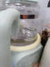九阳（Joyoung）恒温水壶婴儿调奶器温奶暖奶瓶消毒冲泡奶粉热奶多功能电热水壶 智能恒温 1.2L 实拍图