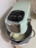 海氏（Hauswirt）M5厨师机家用小型和面揉面压面机打蛋器全自动多功能轻音电动料理机 湖水绿【绿凉厨房加送冰袋】 5L 晒单实拍图