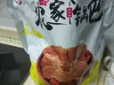 多味队长手工柴火锅巴安徽特产大米柴火灶 农家锅巴非油炸零食小吃锅巴 原味500g拍2不送 实拍图