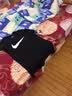 耐克（NIKE）男装女装情侣装26秋季新款舒适亲肤运动短袖潮流百搭休闲T恤衫 【新品】纯色-黑色/速干衣 M 【建议110-130斤左右】 实拍图
