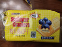 向日葵牌饼干苏打夹心饼干袋装端午出游乳酪柠檬芝士夹心饼干年货饼干零食 奶盐味苏打饼360g(约20包) 实拍图