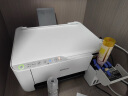 爱普生(EPSON) 墨仓式 L3251彩色打印机 微信打印/无线连接 家庭教育好帮手 （打印、复印、扫描） 实拍图