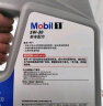 美孚（Mobil）美孚1号银美孚先进全合成汽机油 5W-30 SP级4L配方新升级汽车保养 实拍图