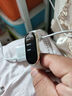 【95成新】小米（MI）手环8 150种运动模式 血氧心率睡眠监测 多样快拆腕带 小米手环 二手智能手环 运动手环 淡金色 实拍图