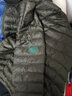 WEDOO 羽绒服图案贴自粘补丁贴男女衣服布贴免缝免烫无痕破洞贴修补贴 墨绿 实拍图