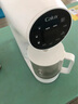 家乐事（Calux） 净水器家用直饮机ro反渗透净饮一体机台式免安装净水机加热炖煮三合一CL-24JR-B/P40 陶瓷白 实拍图