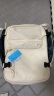 Landcase背包旅行包女大容量双肩包男旅游行李包多功能电脑包5162米色小号 实拍图