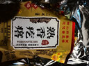 齐鲁四喜堂柳山狮子头酱咸菜山东特产下饭菜泡菜腌菜全形疙瘩头芥菜老酱菜 酱狮子头疙瘩500g*3袋 实拍图