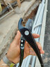 艾瑞泽 ppr管剪刀剪管子割刀pvc管剪刀快剪热熔管剪管钳切割水管剪刀 全钢款【SK5防锈刀片】剪33mm 实拍图