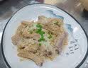 绿进松板蒜香骨半成品酒店餐饮腌制蒜香排骨油炸猪肋排小排商用食材 蒜香骨500g*3包 实拍图