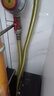 潜水艇（Submarine）4分燃气管304不锈钢波纹管天然气管高压防爆软管加长可拆卸 3分管身【通用接头】 6米【可拆卸穿墙】 实拍图