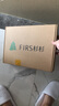杉杉（FIRS）长袖衬衫男 DP免烫衬衣长袖商务休闲上班纯棉白衬衣 纯白 41 实拍图