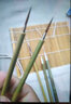 荣宝斋 毛笔 文房四宝 狼毫勾线笔 工笔国画工具水粉画笔荣宝斋毛笔套装 狼毫勾线-大号 实拍图