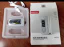鱼跃（yuwell）血氧仪指夹式血氧饱和度指示仪器脉搏检测手指夹式 重力感全新外观款YX301 实拍图