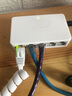 水星S105C5口百兆交换机 家用宿舍网络分流器 网络分线器 五孔百兆小交换机网络 S105C 5口百兆交换机 实拍图