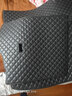 22款哈弗H6后备箱垫全包围大狗全新哈佛H6酷派H2S F7 M6运动版冠军三代二代铂金汽车尾箱垫 全黑色【下单留言车型】 实拍图