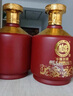 瀏陽河酒汉优N50  浓香型52度纯粮固态发酵书本礼盒500ml*6瓶含三个礼袋 52度 500mL 6瓶 整箱6瓶装 实拍图